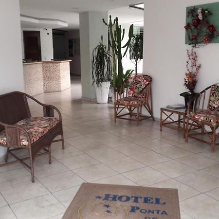 Hotel Ponta De Areia Porto Seguro Bagian luar foto