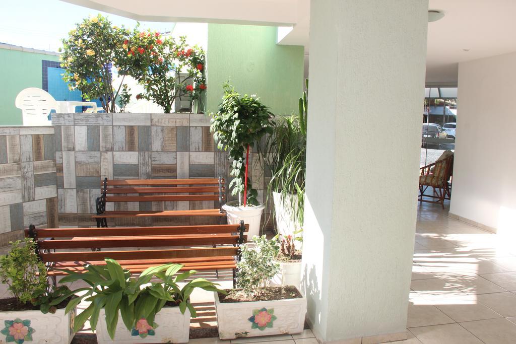Hotel Ponta De Areia Porto Seguro Bagian luar foto