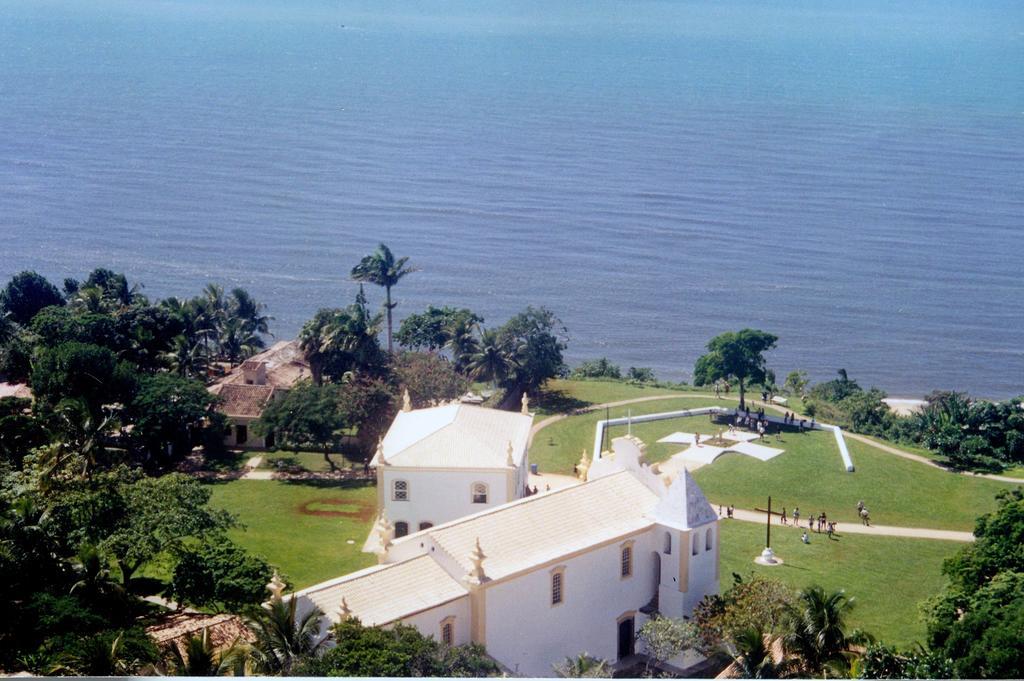 Hotel Ponta De Areia Porto Seguro Bagian luar foto