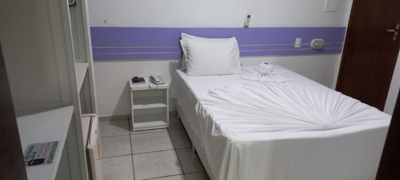 Hotel Ponta De Areia Porto Seguro Bagian luar foto