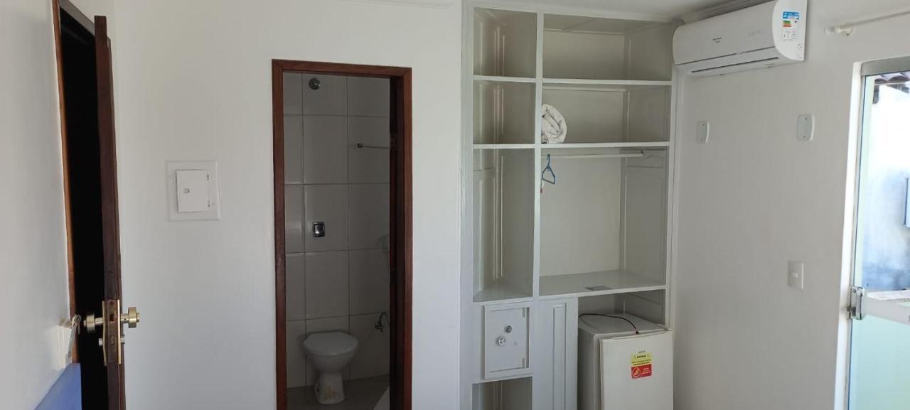 Hotel Ponta De Areia Porto Seguro Bagian luar foto
