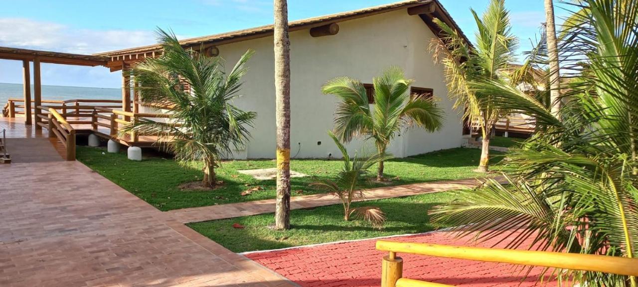 Hotel Ponta De Areia Porto Seguro Bagian luar foto