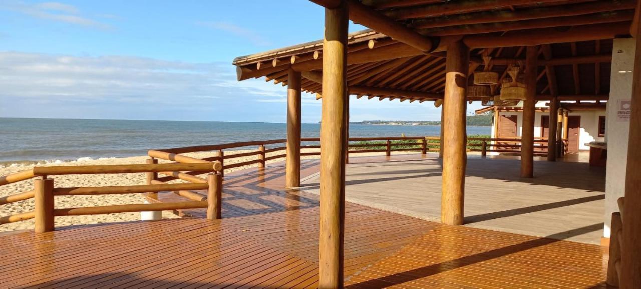 Hotel Ponta De Areia Porto Seguro Bagian luar foto