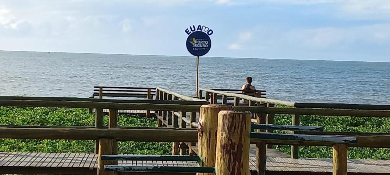 Hotel Ponta De Areia Porto Seguro Bagian luar foto