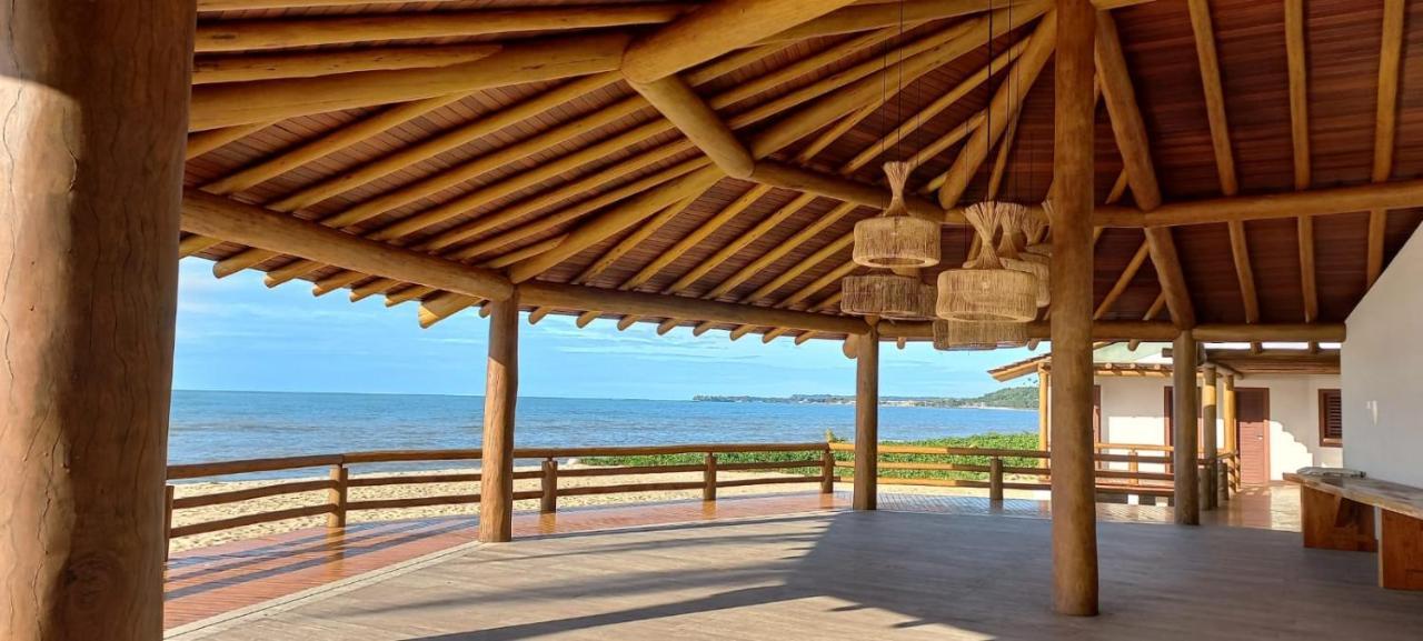 Hotel Ponta De Areia Porto Seguro Bagian luar foto