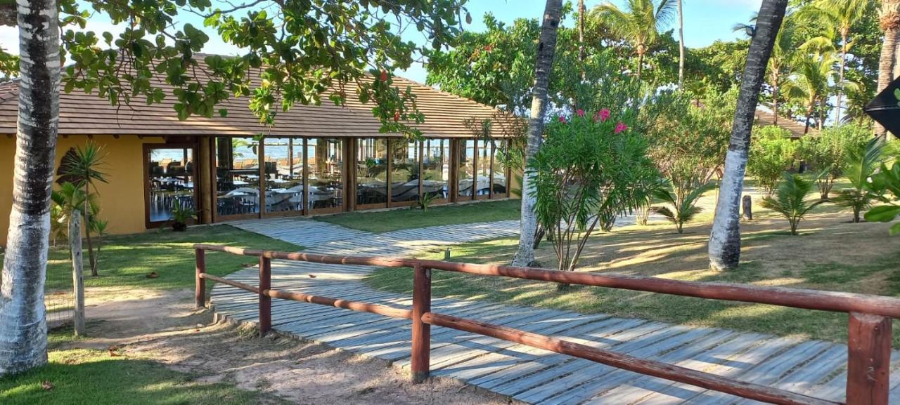 Hotel Ponta De Areia Porto Seguro Bagian luar foto