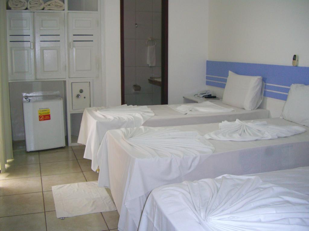 Hotel Ponta De Areia Porto Seguro Ruang foto