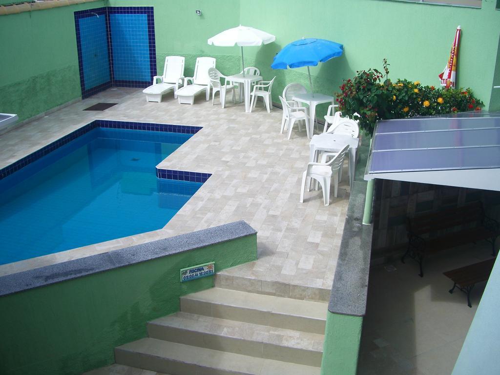 Hotel Ponta De Areia Porto Seguro Bagian luar foto