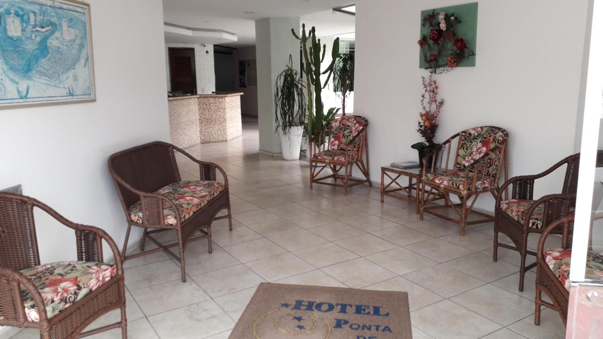Hotel Ponta De Areia Porto Seguro Bagian luar foto