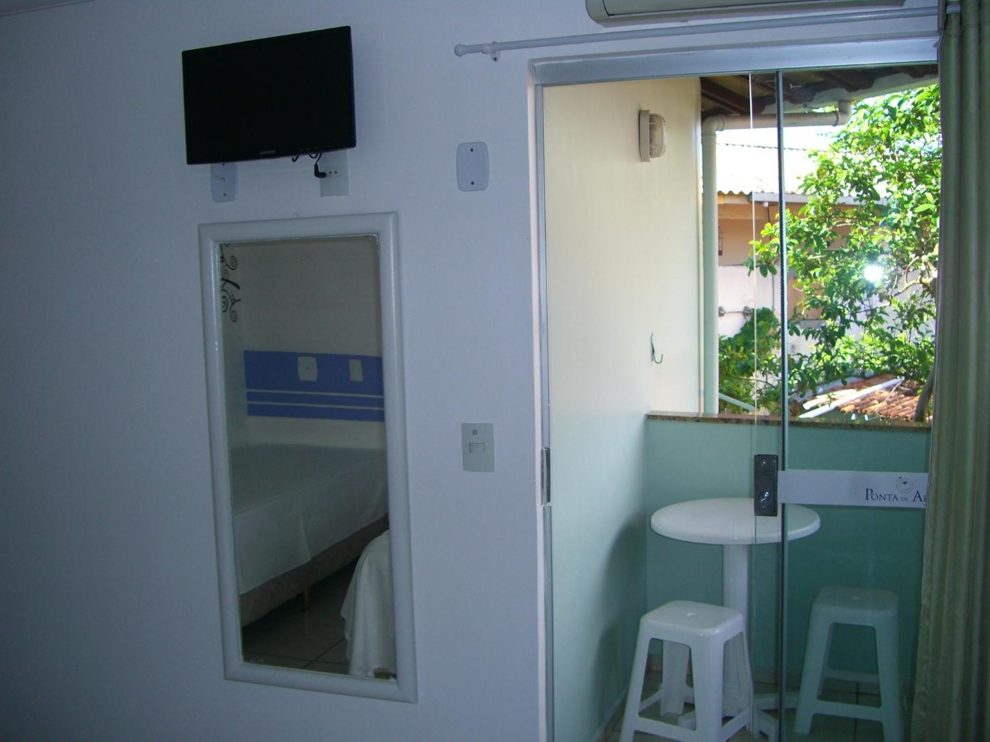 Hotel Ponta De Areia Porto Seguro Ruang foto