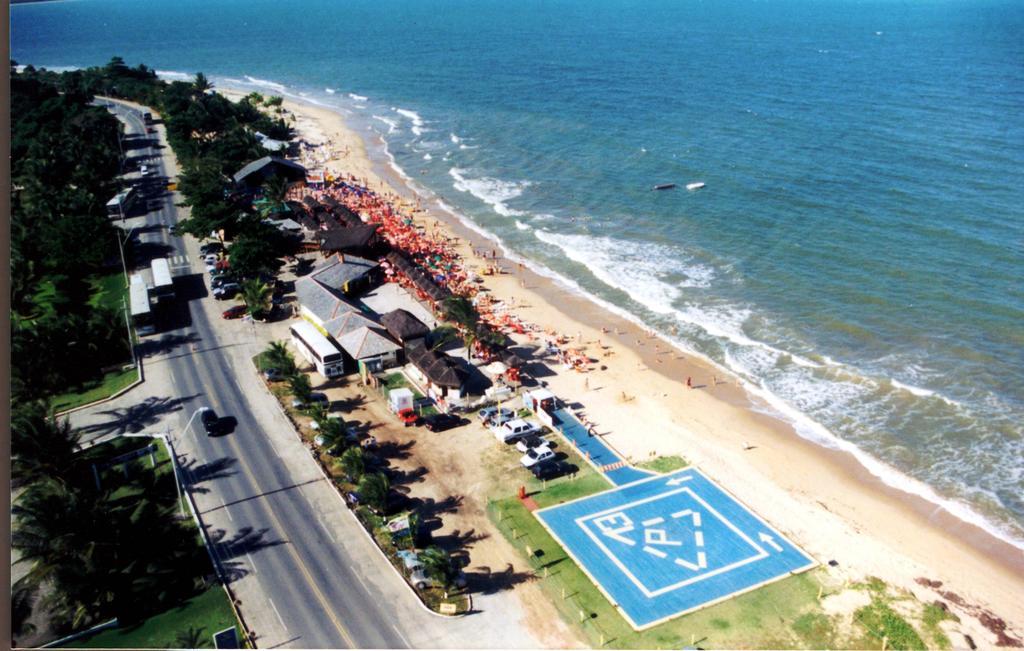 Hotel Ponta De Areia Porto Seguro Bagian luar foto