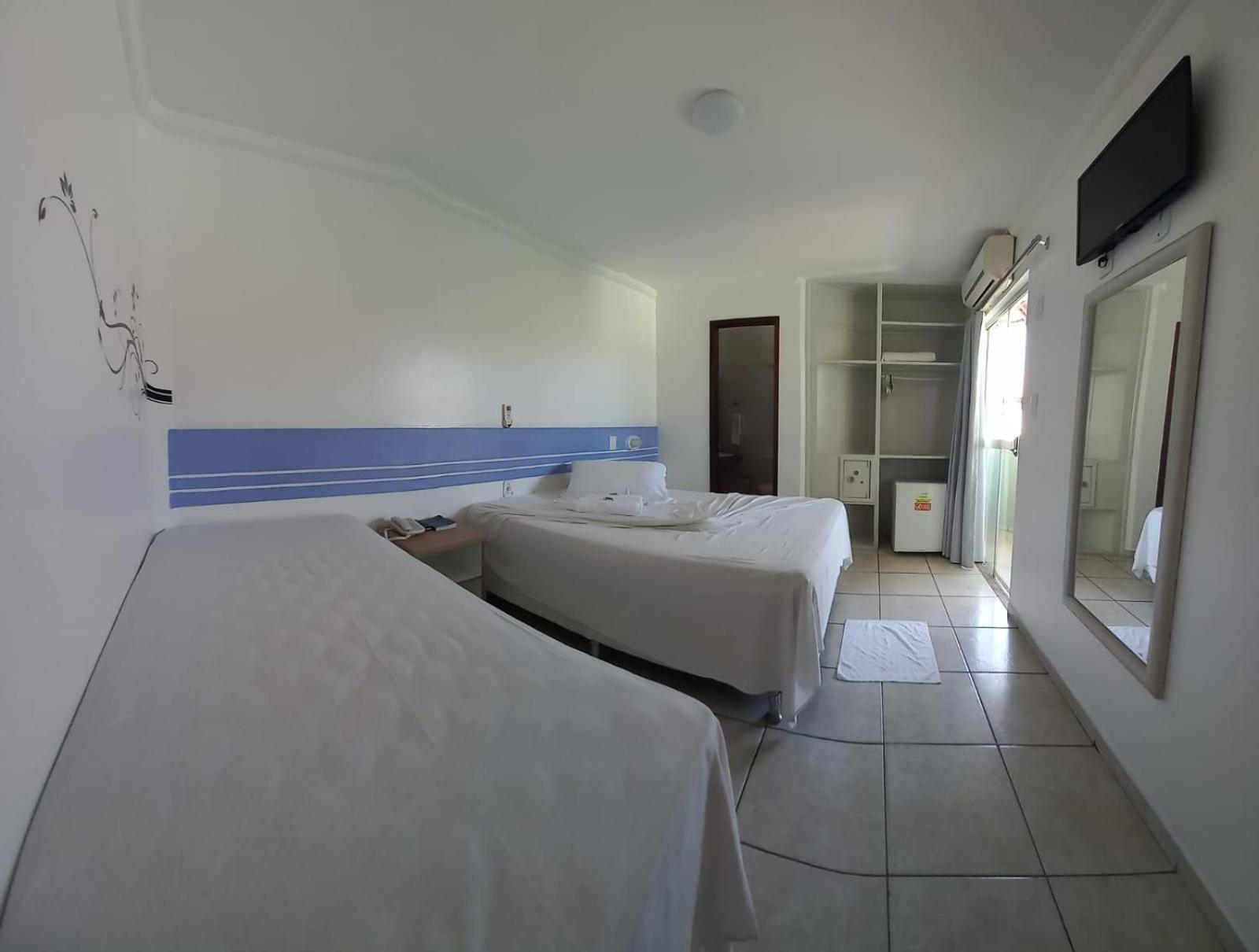 Hotel Ponta De Areia Porto Seguro Bagian luar foto