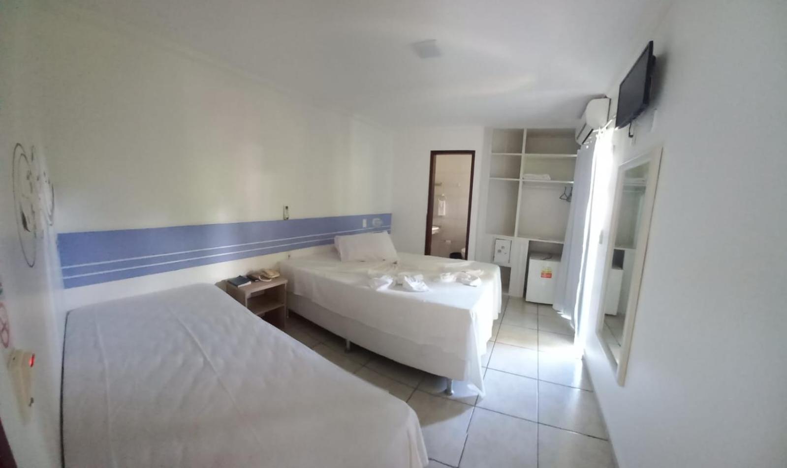 Hotel Ponta De Areia Porto Seguro Bagian luar foto