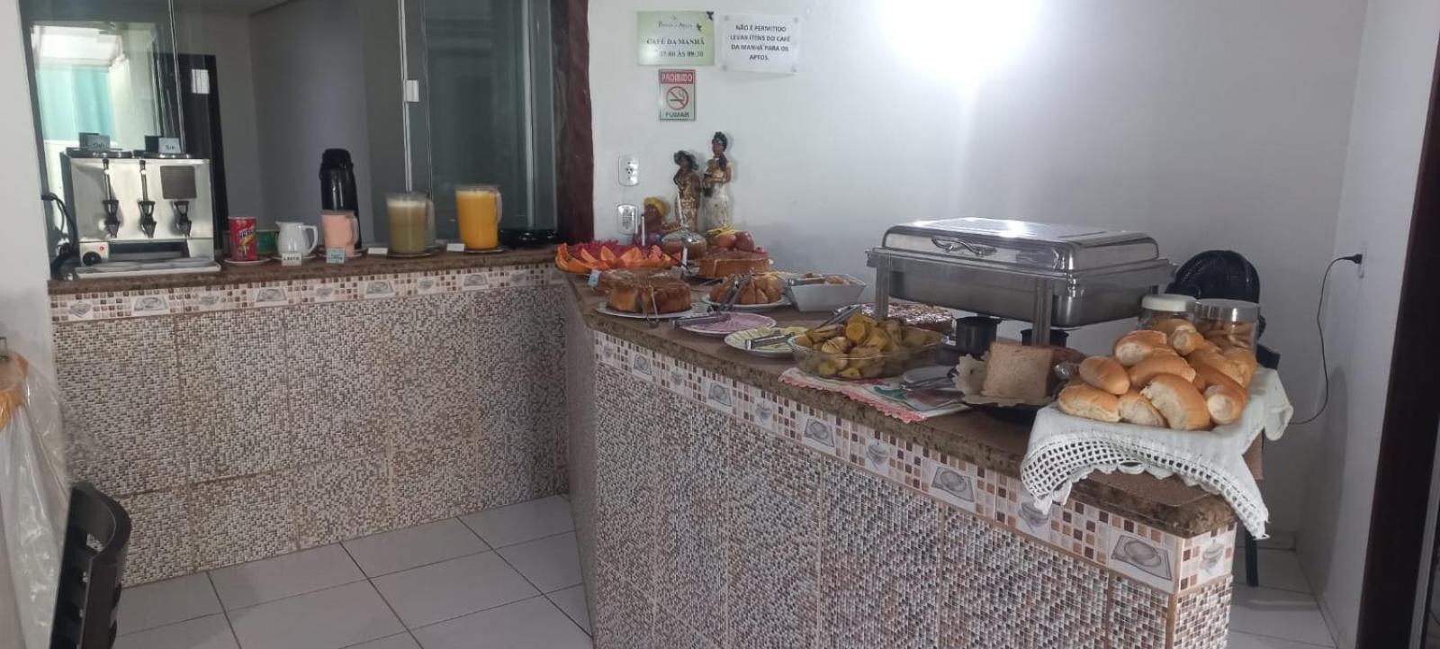 Hotel Ponta De Areia Porto Seguro Bagian luar foto