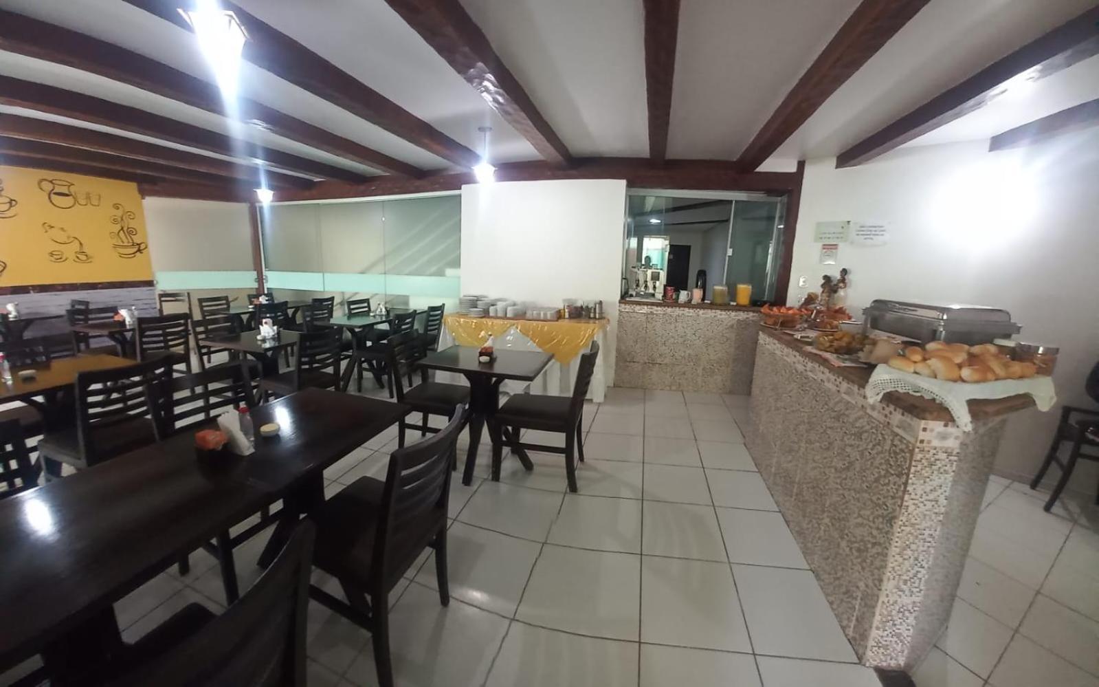 Hotel Ponta De Areia Porto Seguro Bagian luar foto