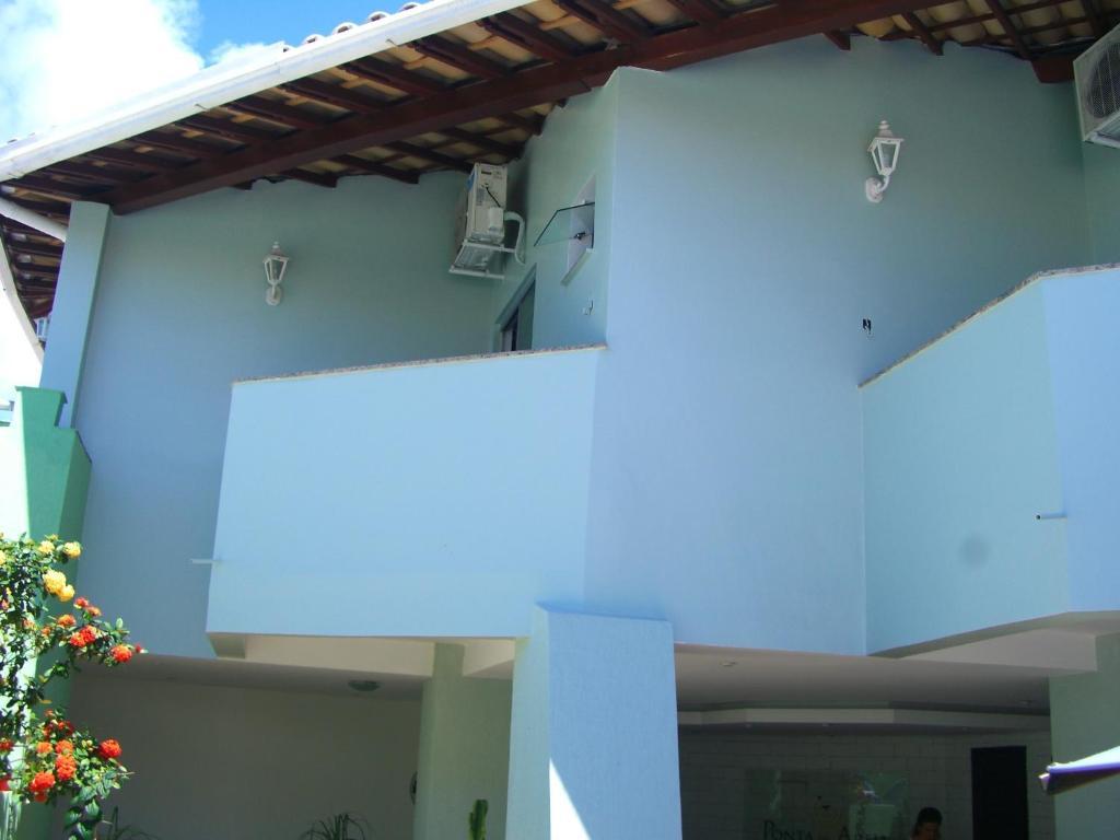 Hotel Ponta De Areia Porto Seguro Bagian luar foto