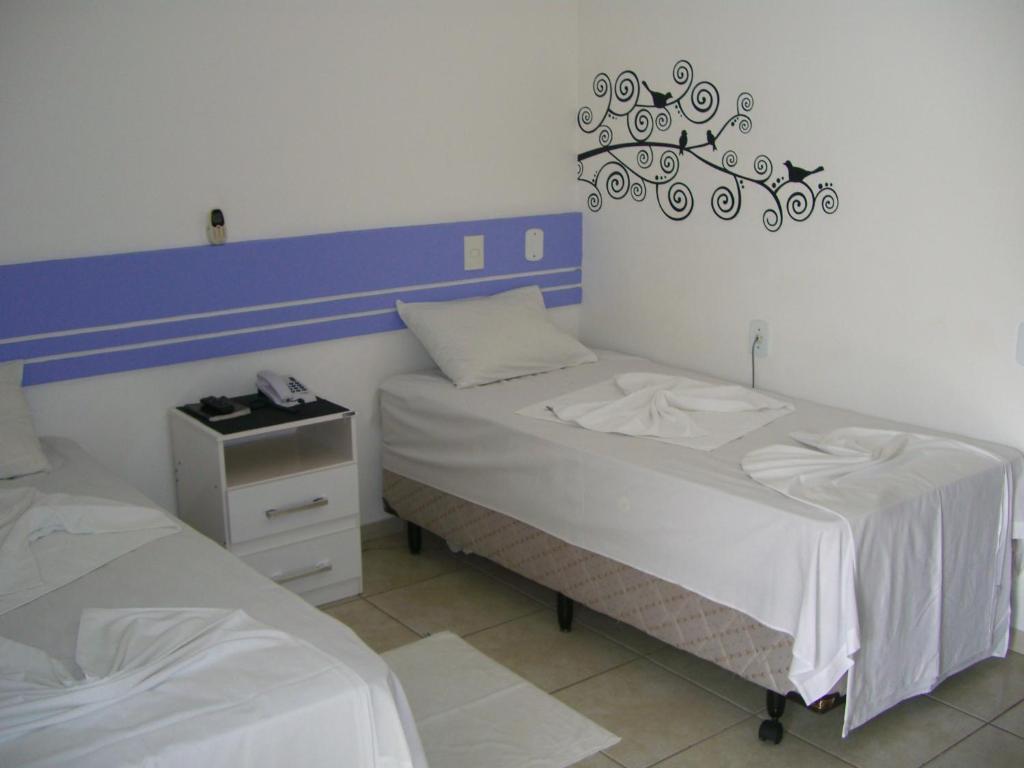 Hotel Ponta De Areia Porto Seguro Bagian luar foto