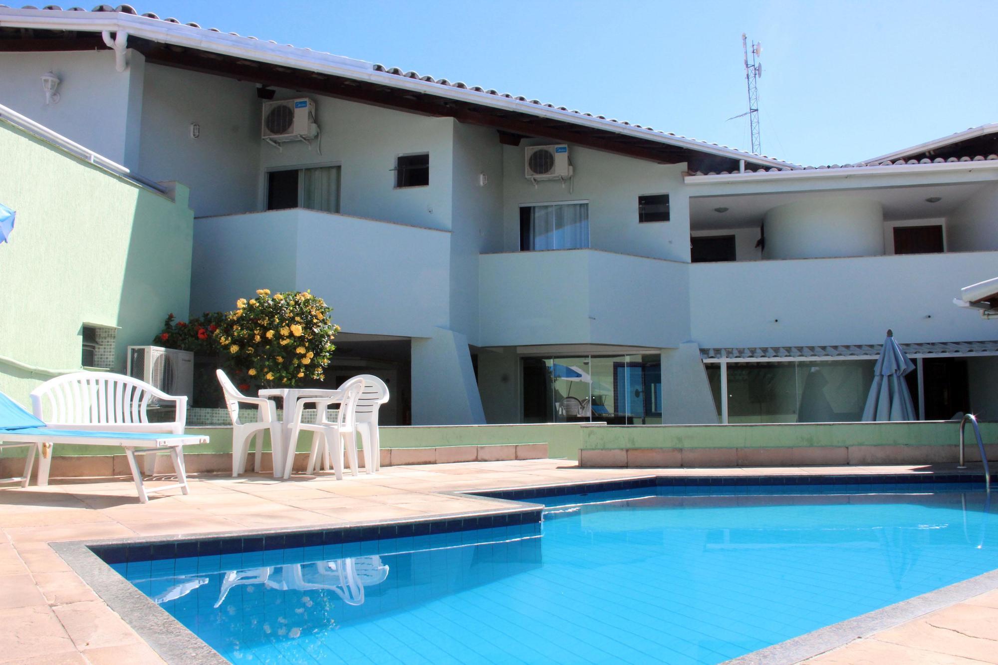 Hotel Ponta De Areia Porto Seguro Bagian luar foto