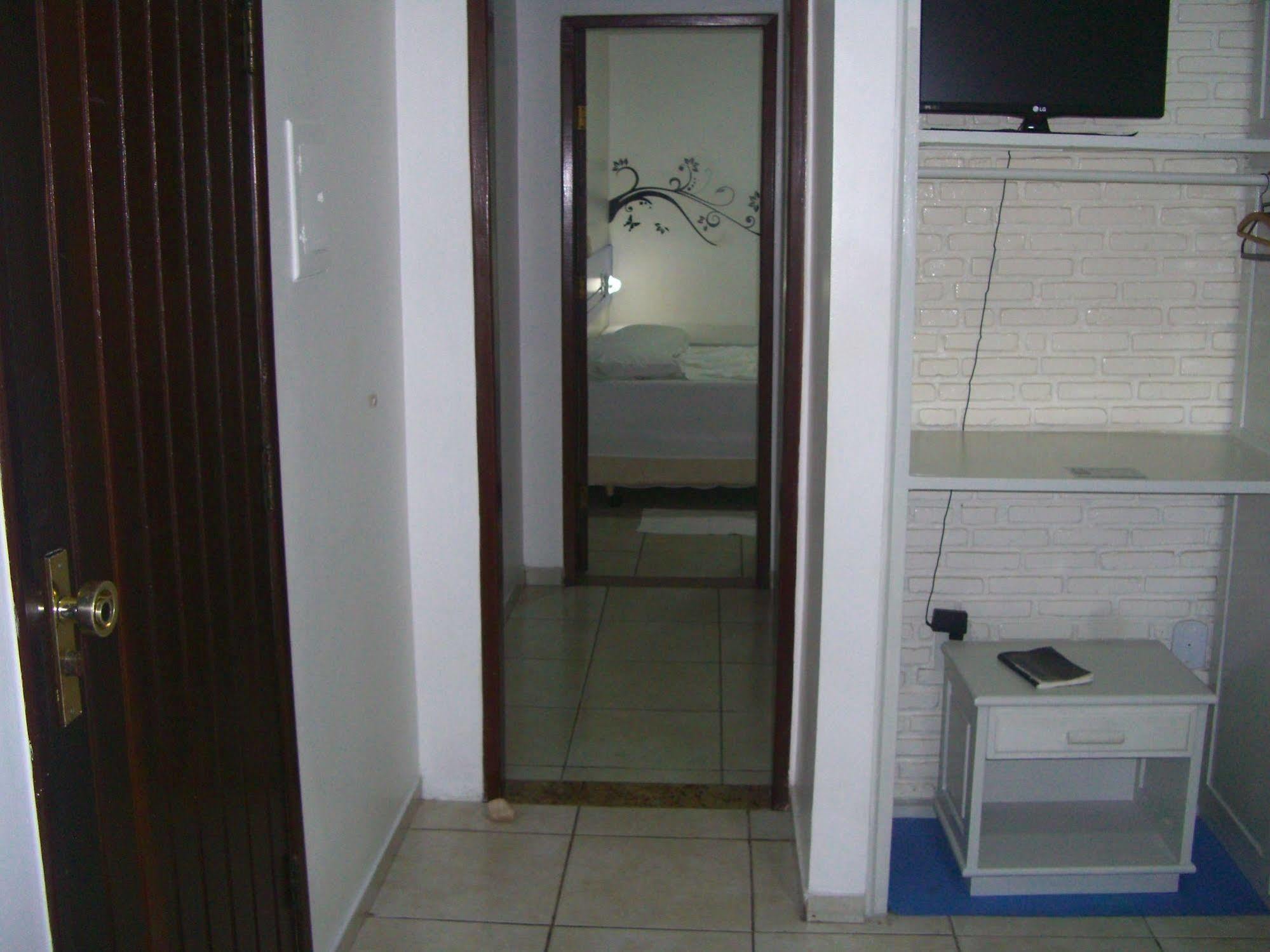 Hotel Ponta De Areia Porto Seguro Bagian luar foto