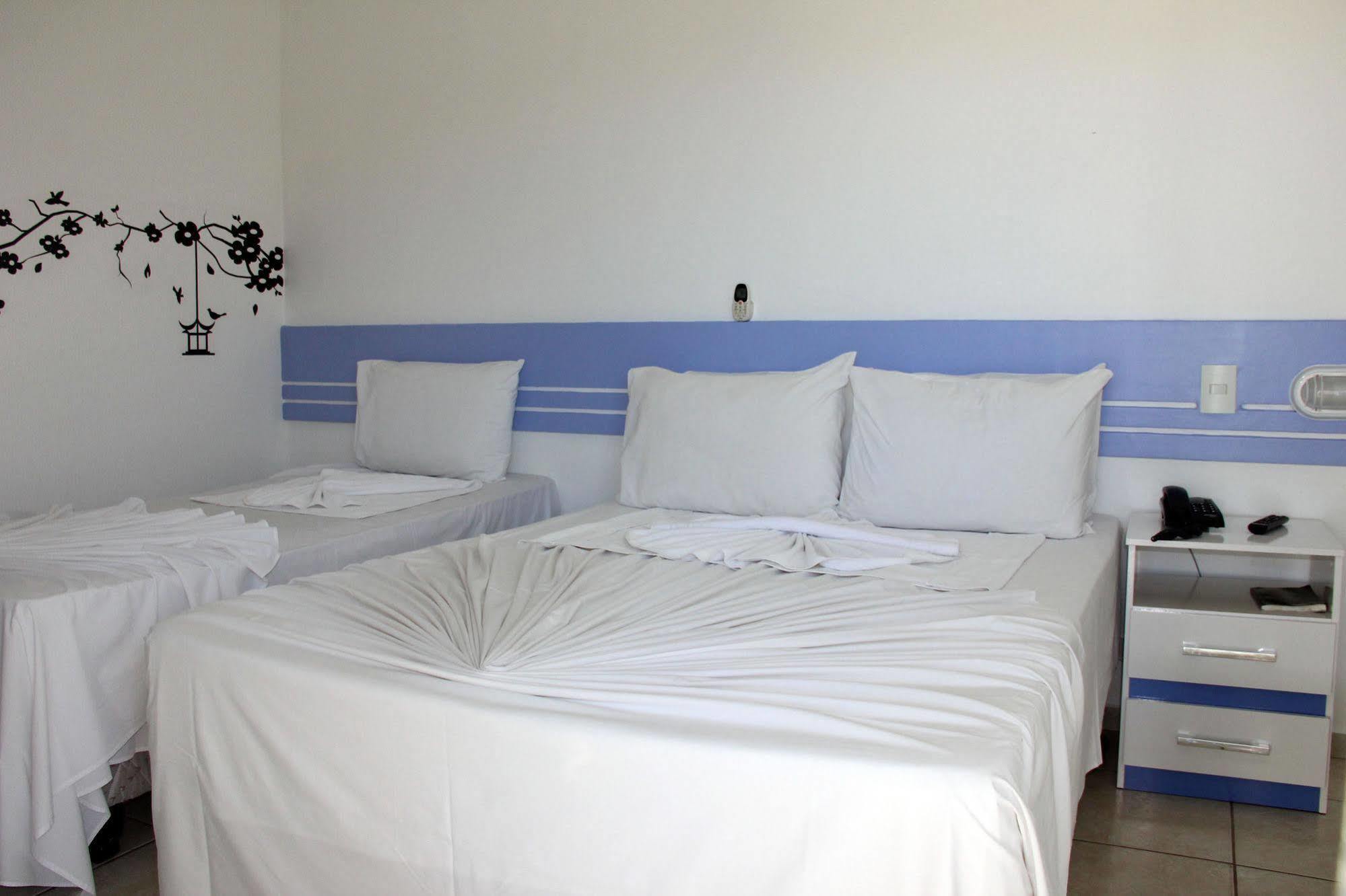 Hotel Ponta De Areia Porto Seguro Bagian luar foto