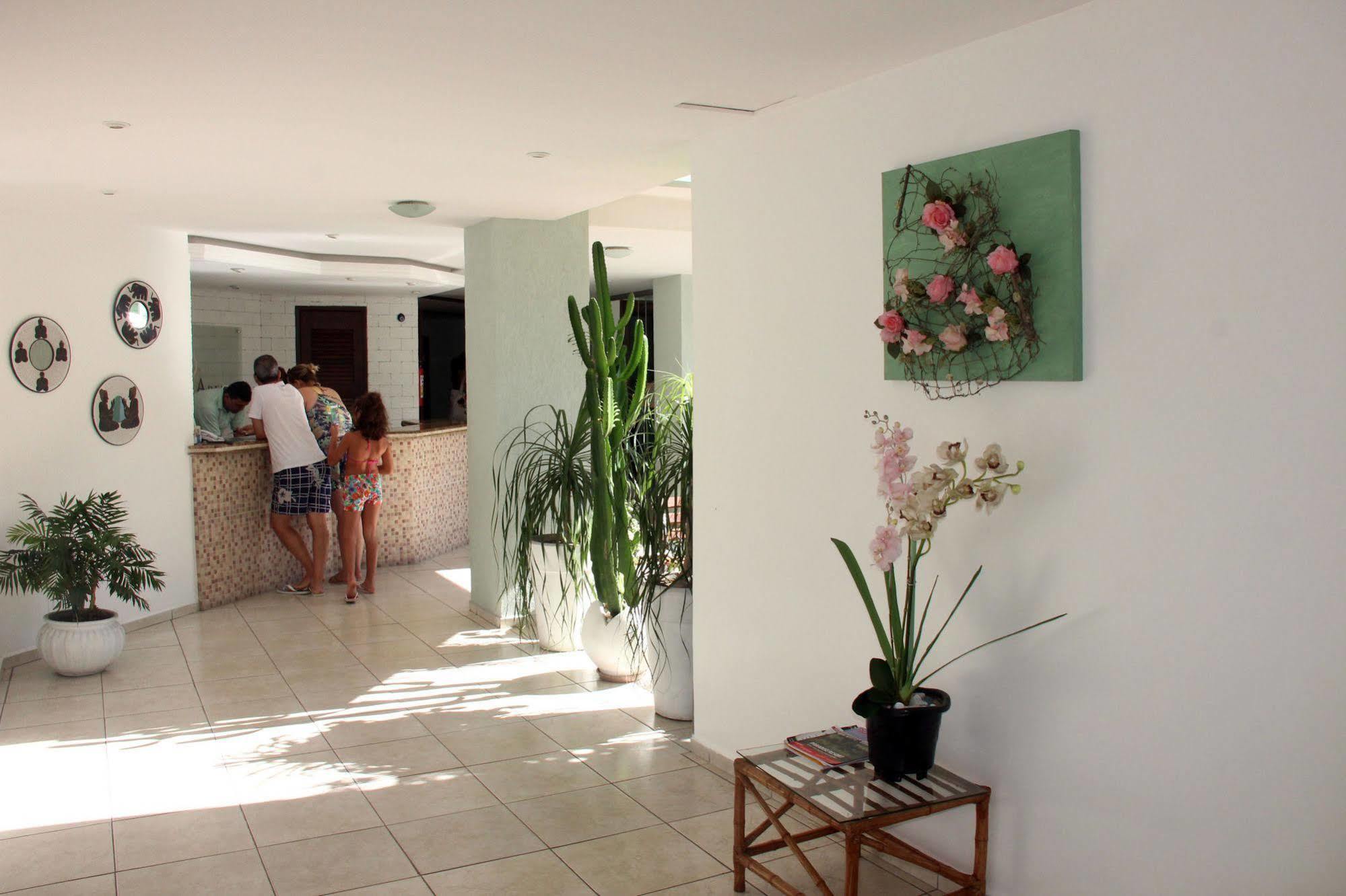 Hotel Ponta De Areia Porto Seguro Bagian luar foto