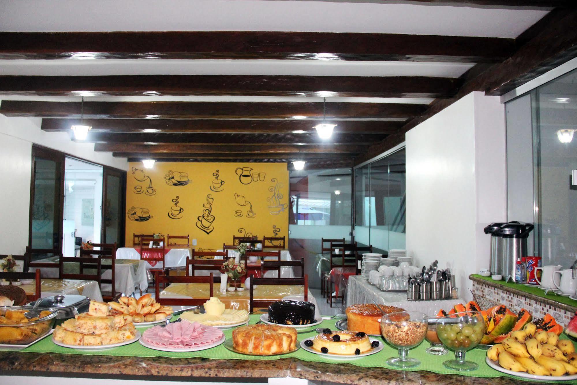 Hotel Ponta De Areia Porto Seguro Bagian luar foto