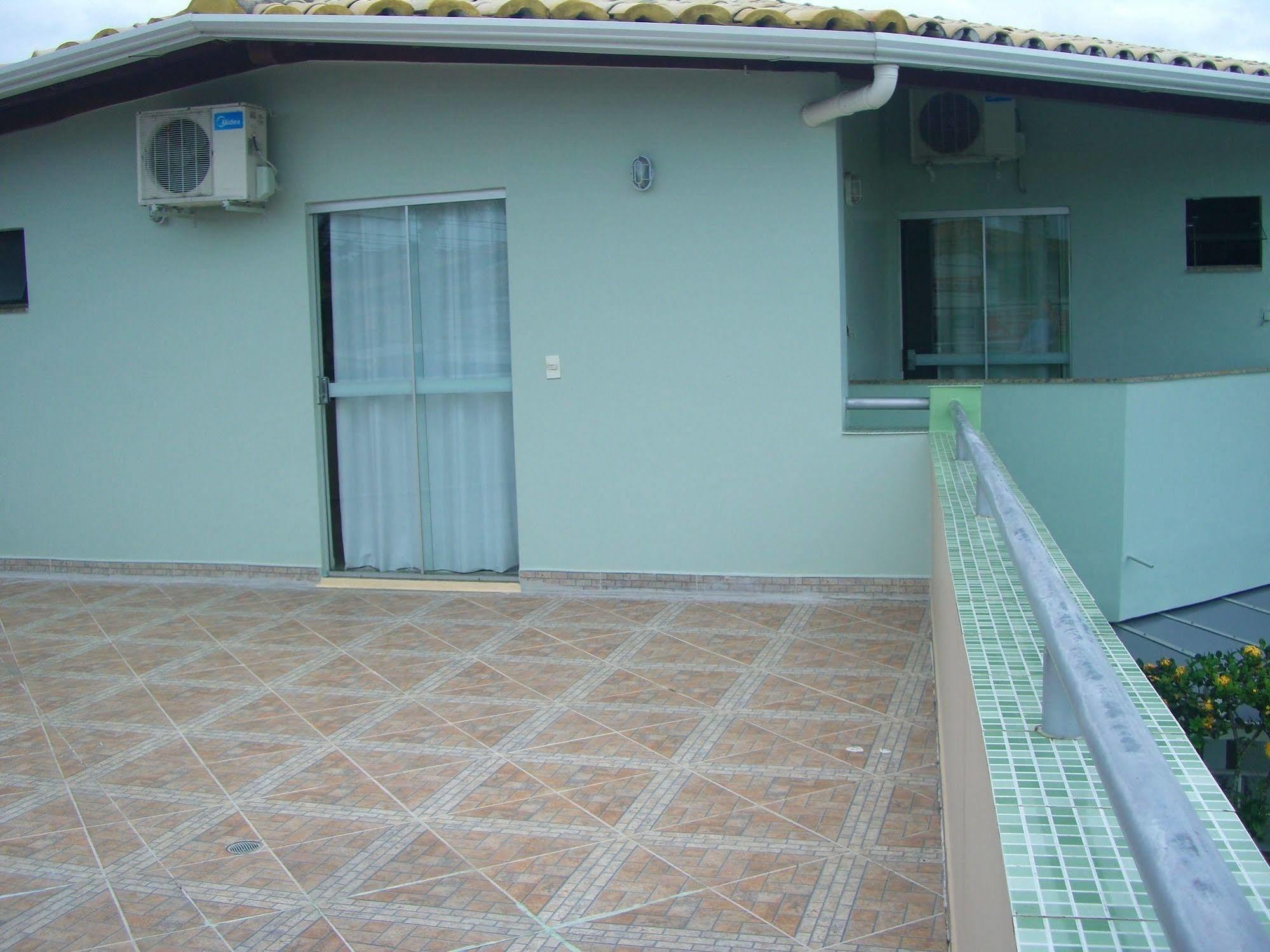 Hotel Ponta De Areia Porto Seguro Bagian luar foto
