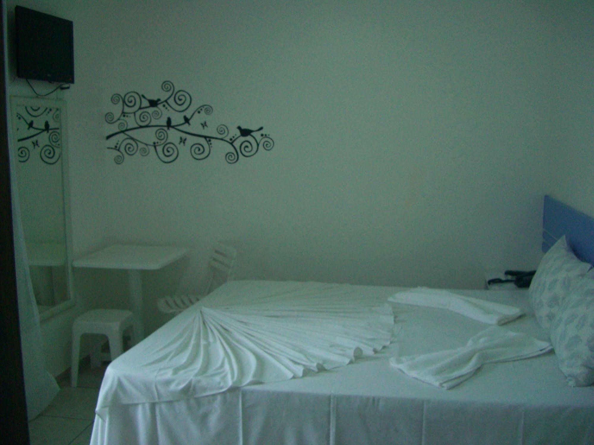 Hotel Ponta De Areia Porto Seguro Bagian luar foto