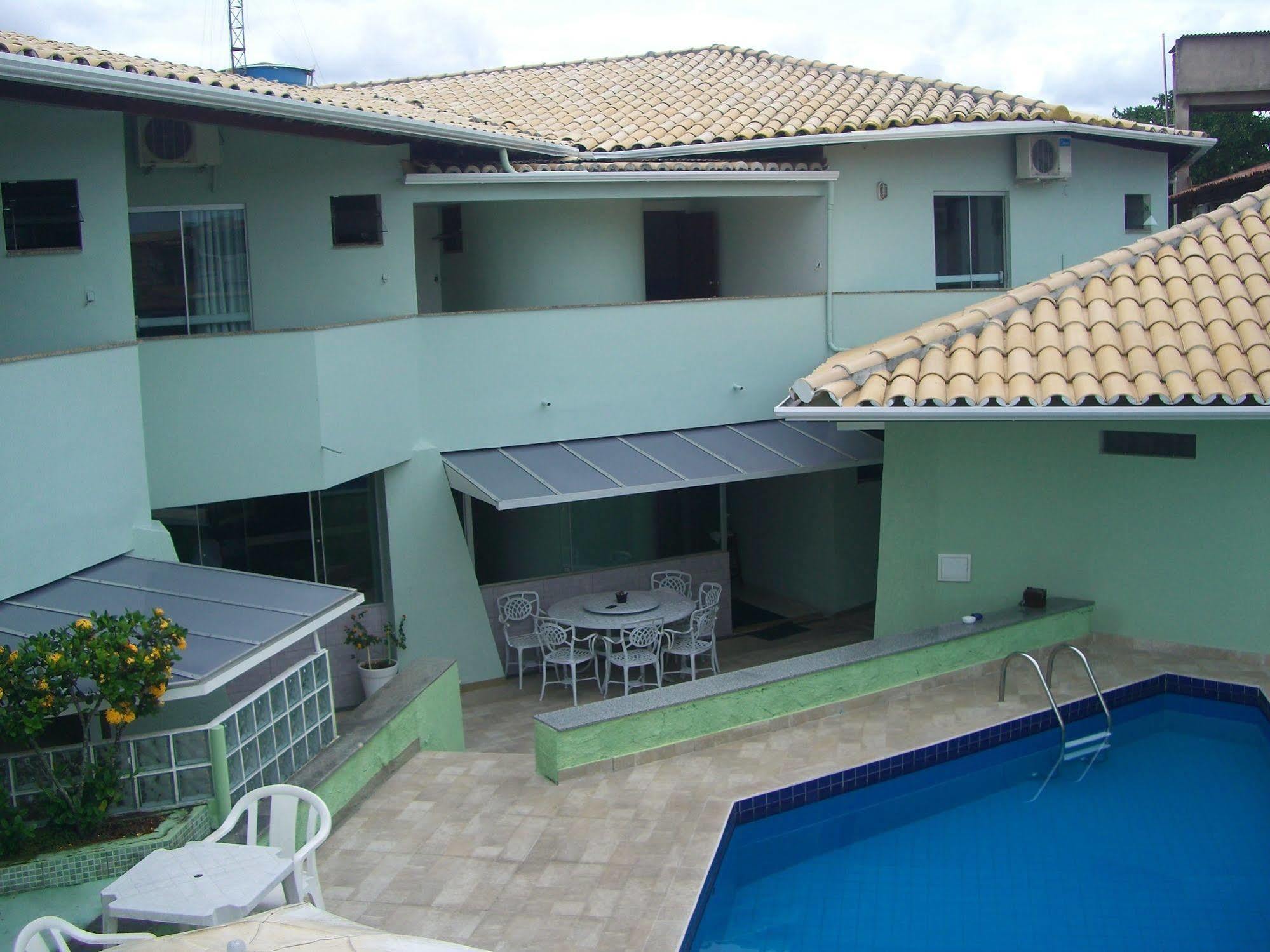 Hotel Ponta De Areia Porto Seguro Bagian luar foto