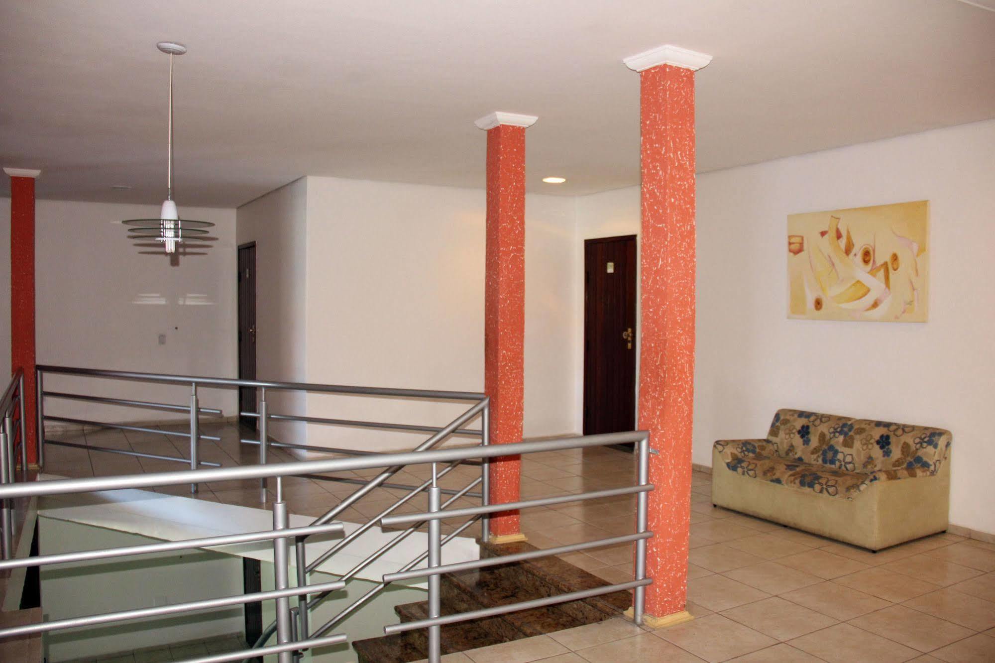 Hotel Ponta De Areia Porto Seguro Bagian luar foto