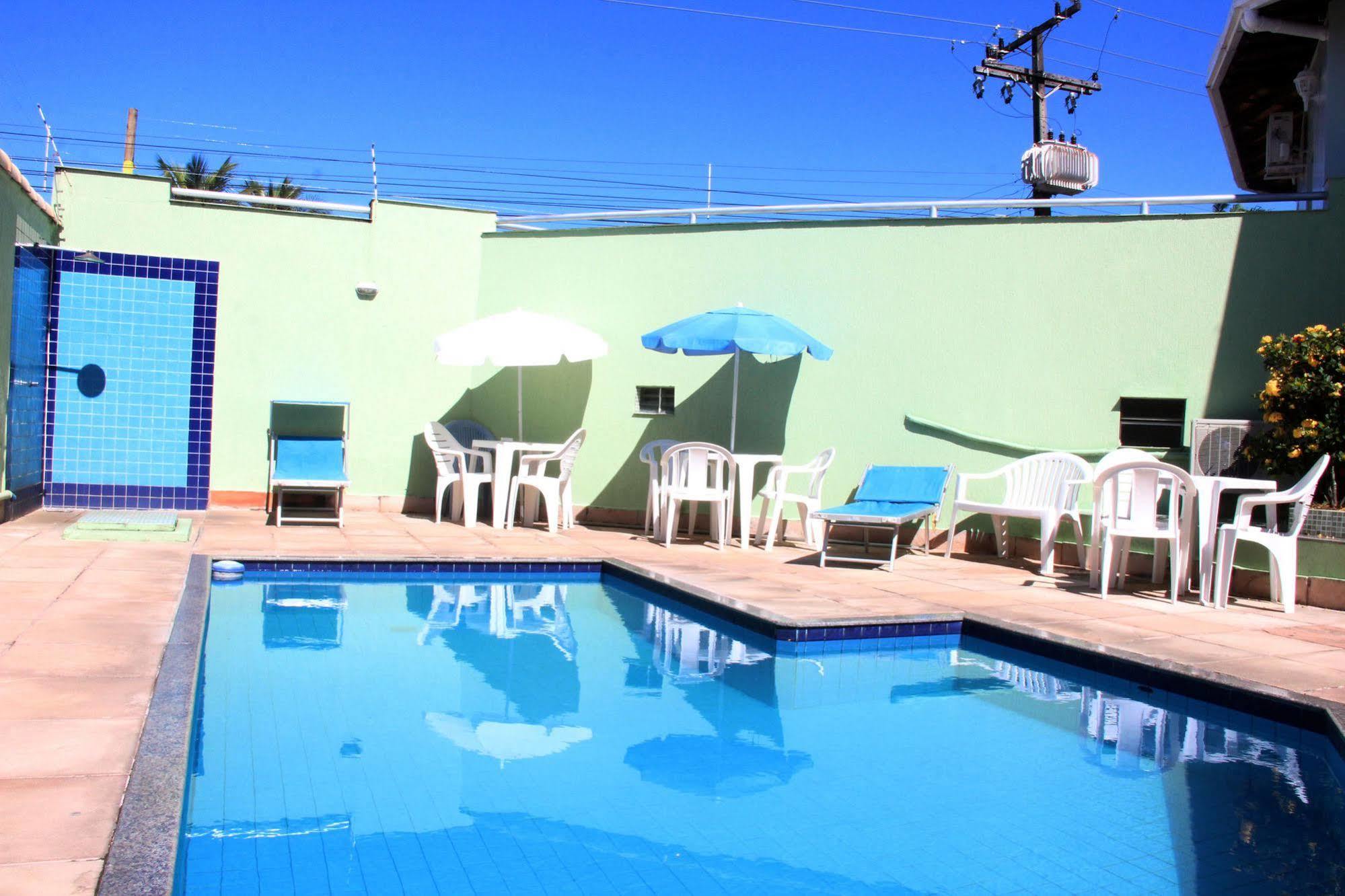 Hotel Ponta De Areia Porto Seguro Bagian luar foto
