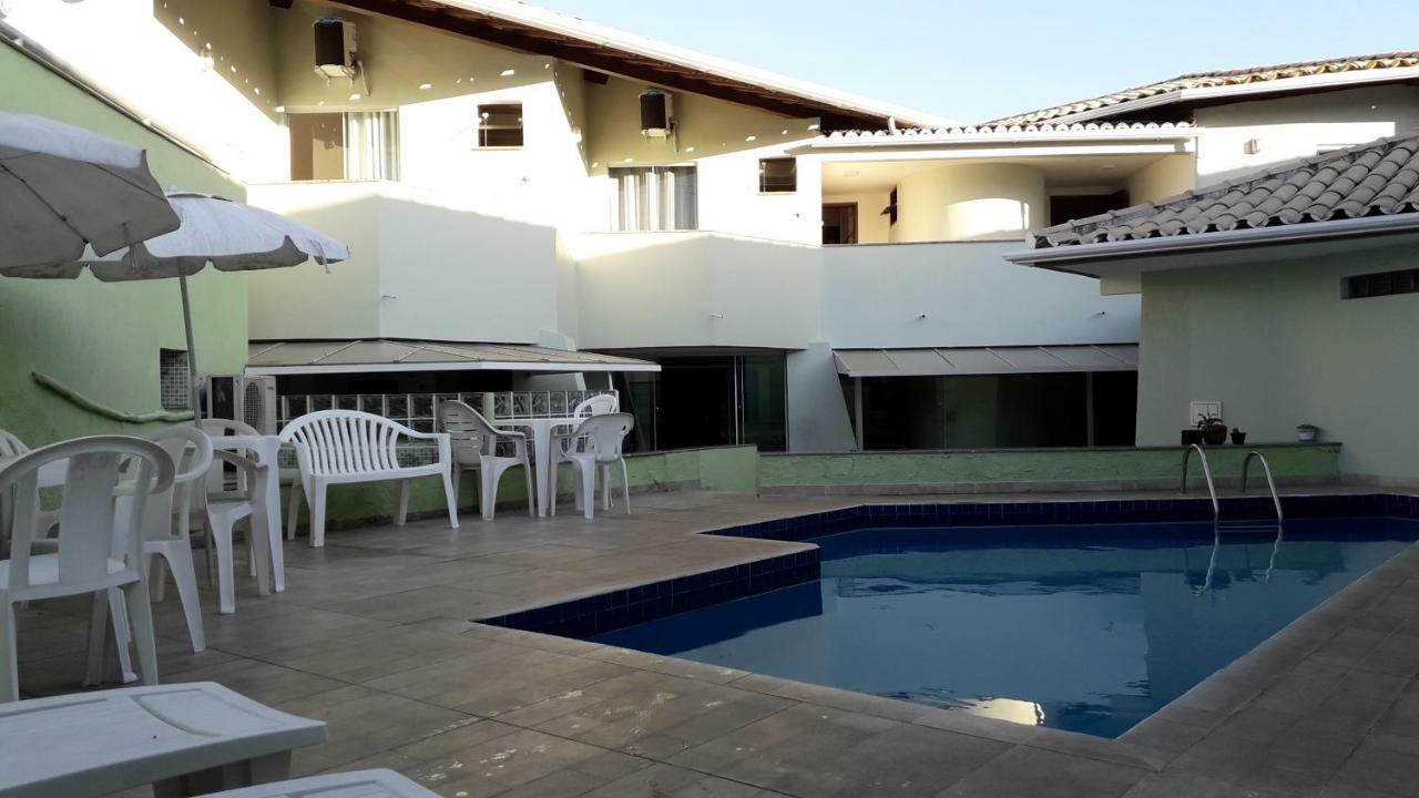 Hotel Ponta De Areia Porto Seguro Bagian luar foto