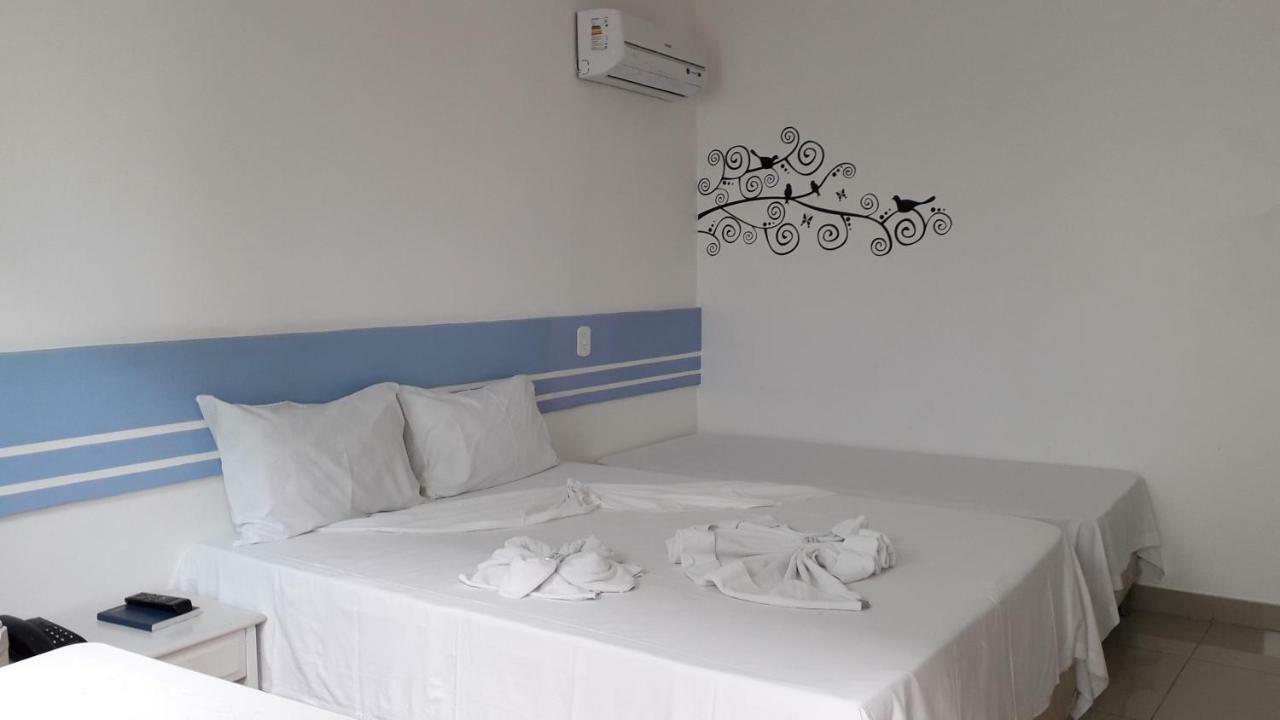 Hotel Ponta De Areia Porto Seguro Bagian luar foto