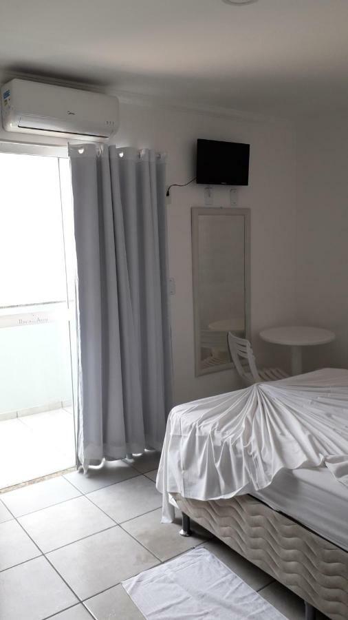 Hotel Ponta De Areia Porto Seguro Bagian luar foto