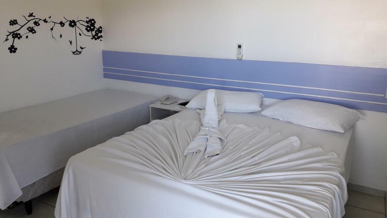 Hotel Ponta De Areia Porto Seguro Bagian luar foto