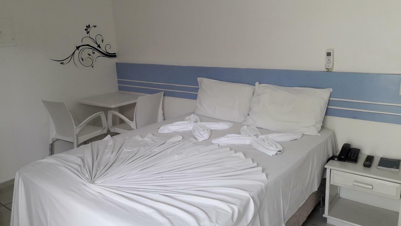Hotel Ponta De Areia Porto Seguro Bagian luar foto